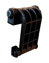 Петля для крышки к пластиковому контейнеру iBox 1020х640 в Майкопе Петля для крышки к пластиковому контейнеру iBox 1020х640 в Майкопе