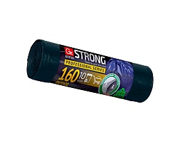 Мешки для мусора 160 л, двухслойные, синие, в рулоне 10 шт., ПВД, 30 мкм, 1100х800 мм, GRIFON SUPER POWER , 101-092 в Майкопе Мешки для мусора 160 л, двухслойные, синие, в рулоне 10 шт., ПВД, 30 мкм, 1100х800 мм, GRIFON SUPER POWER , 101-092 в Майкопе