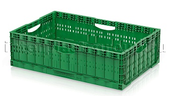 Ящик складной 6418 зеленый в Майкопе Ящик складной 6418 зеленый в Майкопе