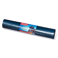 Мешки для мусора 240 л, черные, в рулоне 20 шт., ПВД 35 мкм, 1400х900 мм, PACLAN Big&Strong, 600823 в Майкопе Мешки для мусора 240 л, черные, в рулоне 20 шт., ПВД 35 мкм, 1400х900 мм, PACLAN Big&Strong, 600823 в Майкопе