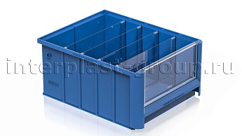 Полочный контейнер SK 3214 голубой в Майкопе Полочный контейнер SK 3214 голубой в Майкопе