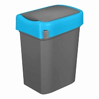 Контейнер для мусора Smart Bin 25 л (синий) 25 синий в Майкопе